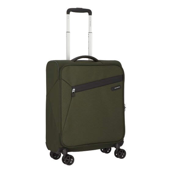 Samsonite Litebeam 4 ruote Carrello della cabina 55 cm