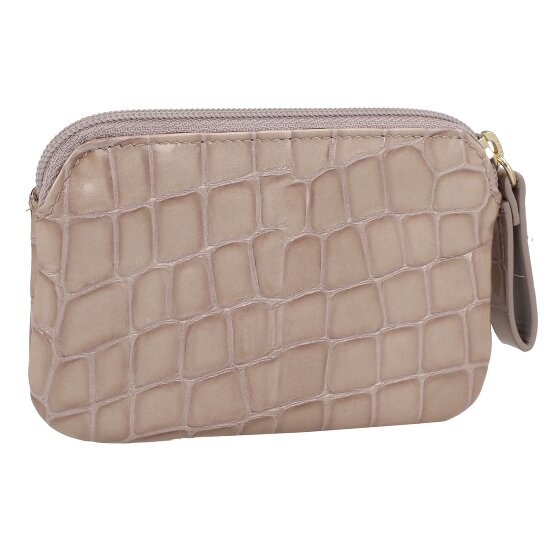 Braun Büffel Portachiavi Verona in pelle 11 cm