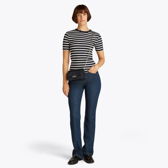 Tommy Hilfiger Heritage Borsa a tracolla Pelle 20 cm