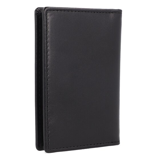Leonhard Heyden Cambridge Custodia per carta di credito Pelle 7.5 cm