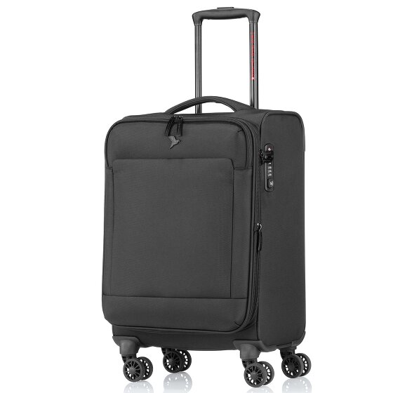 Pack Easy Infinity 4 ruote Carrello della cabina 55 cm con piega di espansione