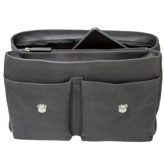 Pride and Soul Cartella District Messenger 37 cm scomparto per laptop