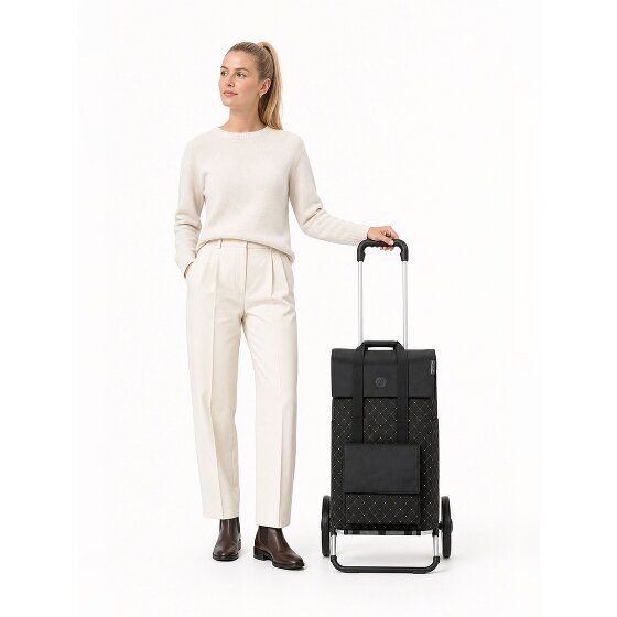 Andersen Shopper Royal Shopper Lisa Carrello della spesa 59 cm