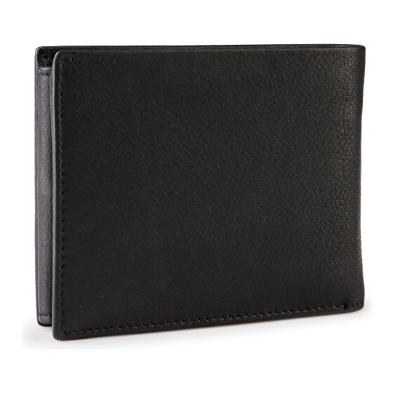 Esquire Chicago Portafoglio Protezione RFID Pelle 12 cm