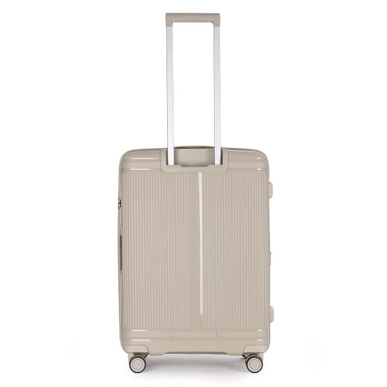 Stratic Straw T 4 ruote Carrello M 67 cm con piega di espansione