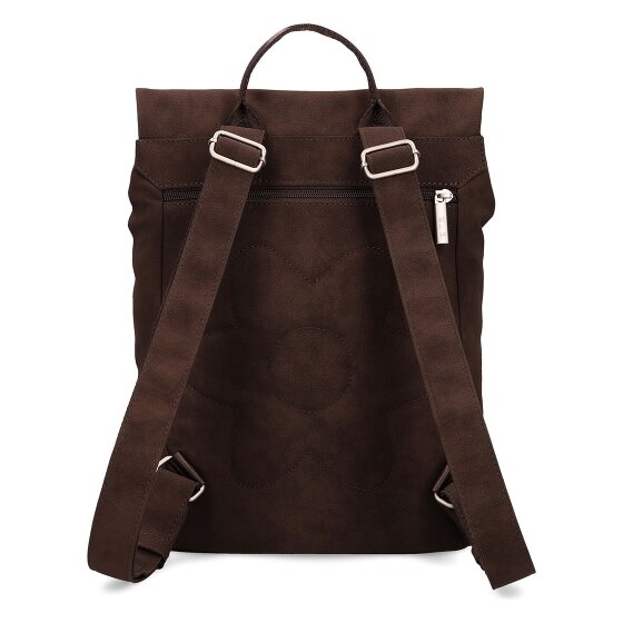 Zwei Mademoiselle.M Zaino da giorno 35 cm Vano porta PC