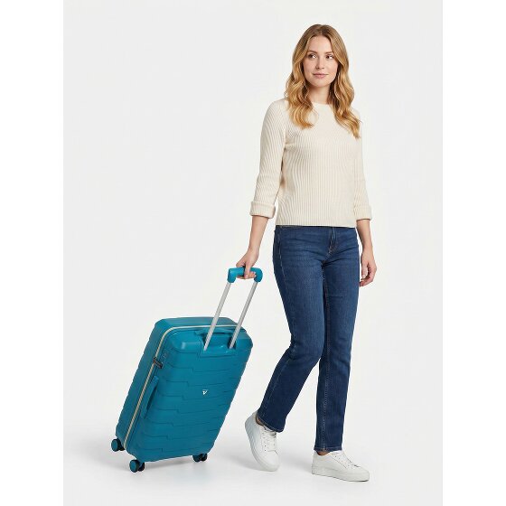 Roncato Skyline 2.0 Neon 4 ruote Carrello 70 cm
