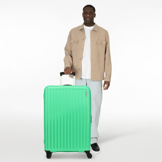 American Tourister Rejoy 4 ruote Carrello 77 cm