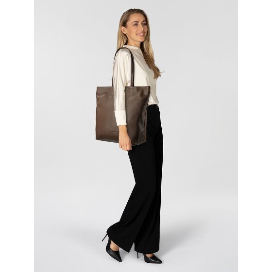 Liebeskind Hera II Borsa shopper L Vera Pelle 38 cm