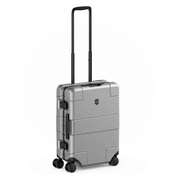 Victorinox Lexicon Carrello da cabina a 4 ruote incorniciato 55 cm