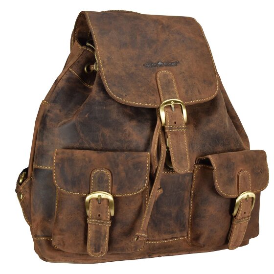 Greenburry Zaino Vintage City in pelle 35 cm