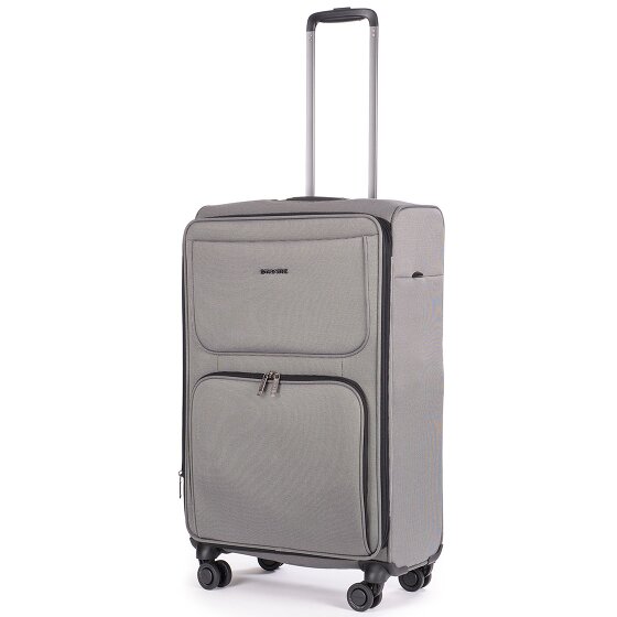 Stratic Trolley Bendigo Light Plus a 4 ruote 72 cm Scomparto per laptop