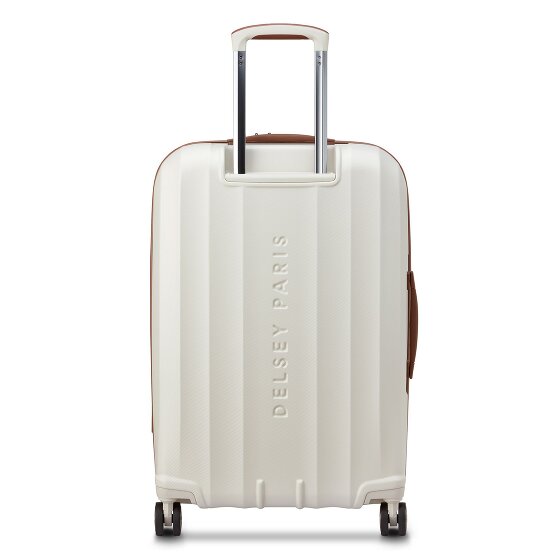 Delsey Paris Carrousel 2 4 ruote Carrello 68 cm con piega di espansione Delsey Paris Carrousel 2 4 ruote Carrello 68 cm con piega di espansione