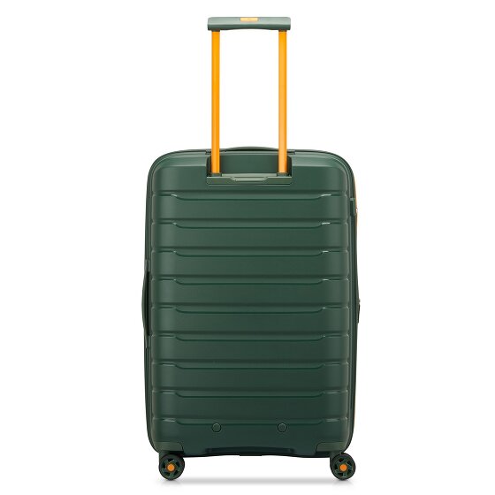 Roncato B-Flying Move 4 ruote Set di valigie 3 pezzi con piega di espansione