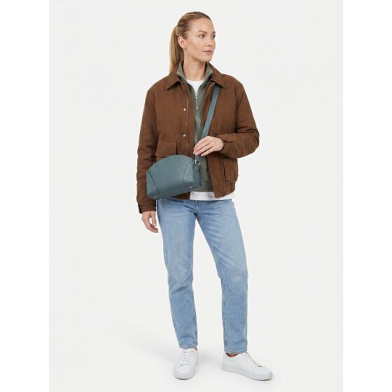 Voi Hirsch Madison Borsa a tracolla Vera Pelle 24.5 cm