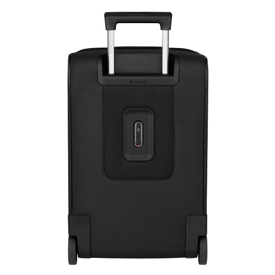 Victorinox Werks Traveler 7.0 2 ruote Carrello della cabina 55 cm Scomparto per laptop con piega di espansione