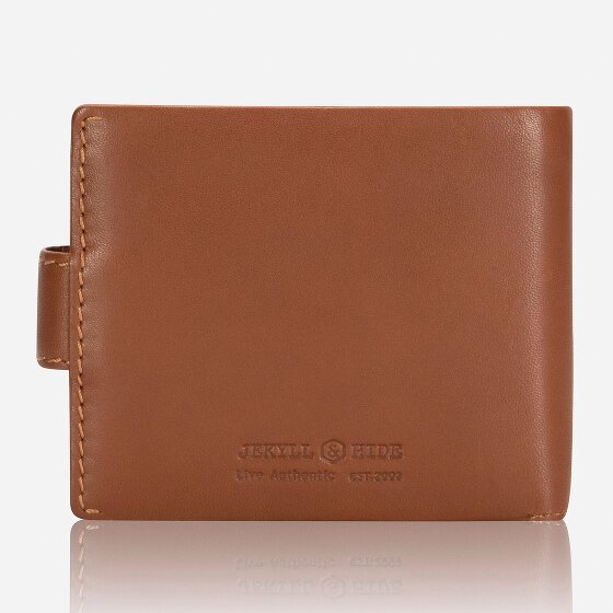 Jekyll & Hide Norwegian Portafoglio Protezione RFID Pelle 12 cm