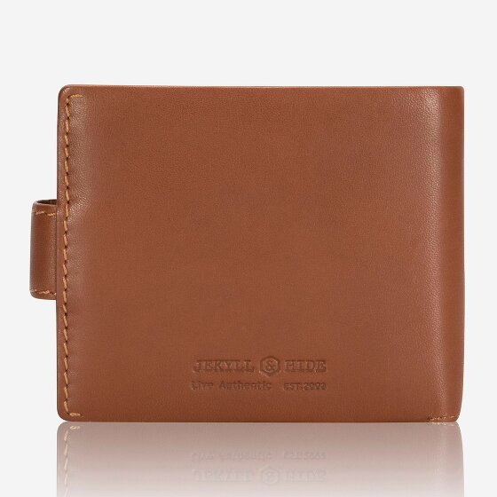 Jekyll & Hide Norwegian Portafoglio Protezione RFID Pelle 12 cm