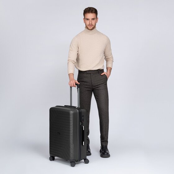 Redolz Essentials 05 MEDIUM 4 ruote Carrello 67 cm