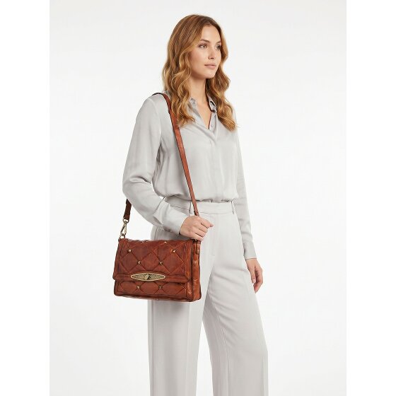 Campomaggi Elvira Borsa a spalla Vera Pelle 27 cm