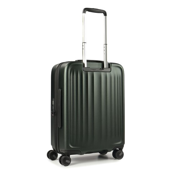 Samsonite Fyrm 4 ruote Carrello della cabina S 55 cm con piega di espansione