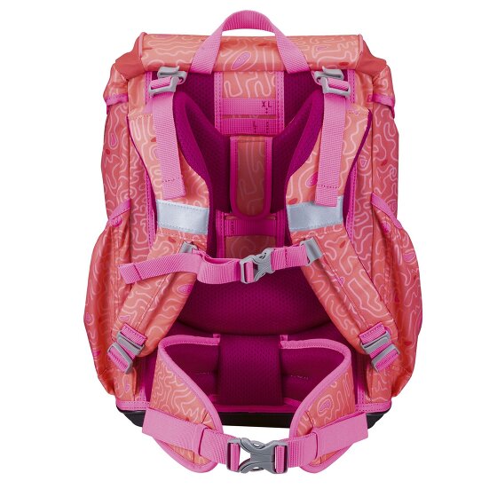 DerDieDas ErgoFlex Light Set di borse per la scuola 5 pezzi DerDieDas ErgoFlex Light Set di borse per la scuola 5 pezzi