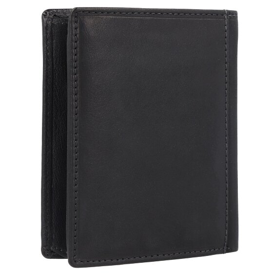 camel active Dust Portafoglio Protezione RFID Pelle 10 cm