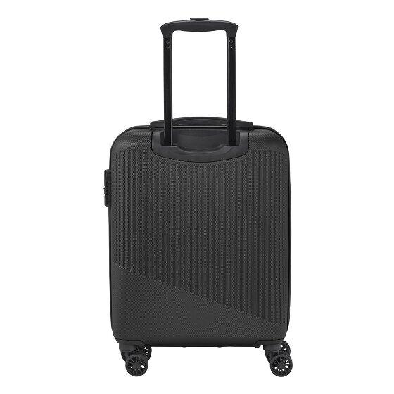 Travelite Bali 4 ruote Carrello della cabina S 55 cm