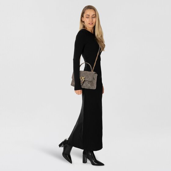 PINKO Love Lady Borsetta Pelle 26 cm PINKO Love Lady Borsetta Pelle 26 cm