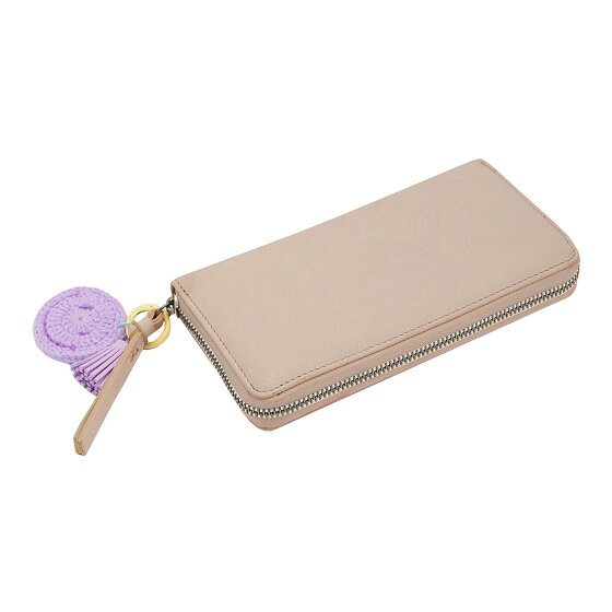 FredsBruder Take A Smile Portafoglio Pelle 19 cm FredsBruder Take A Smile Portafoglio Pelle 19 cm