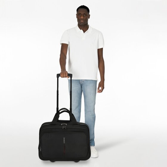 Samsonite Guardit 3.0 2 ruote Carrello pilota 33 cm Scomparto per laptop