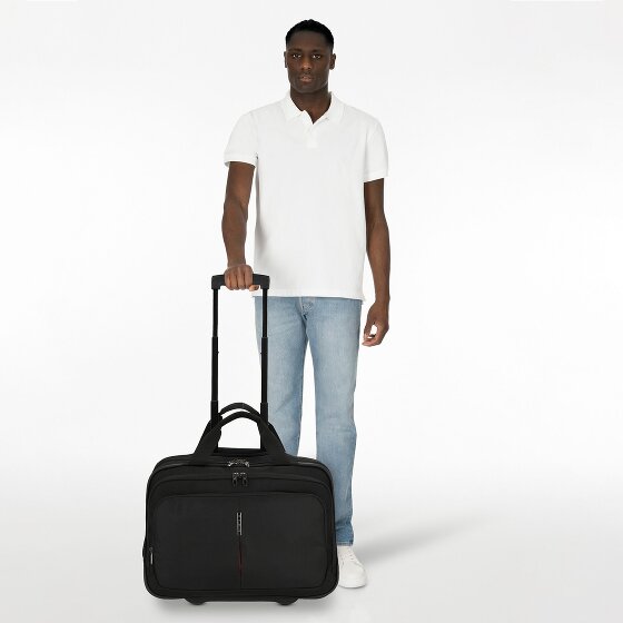 Samsonite Guardit 3.0 2 ruote Trolley pilota 33 cm Vano porta PC