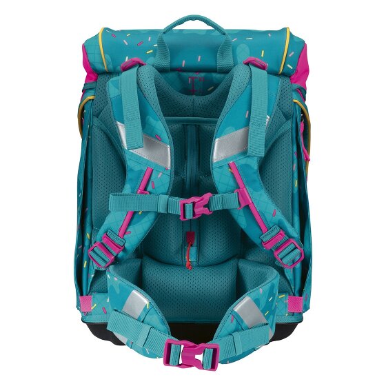 Scout Alpha Set di borse per la scuola