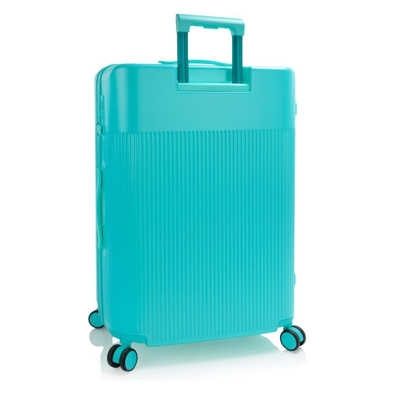 Heys HiLite 4 ruote Carrello L 74 cm con piega di espansione