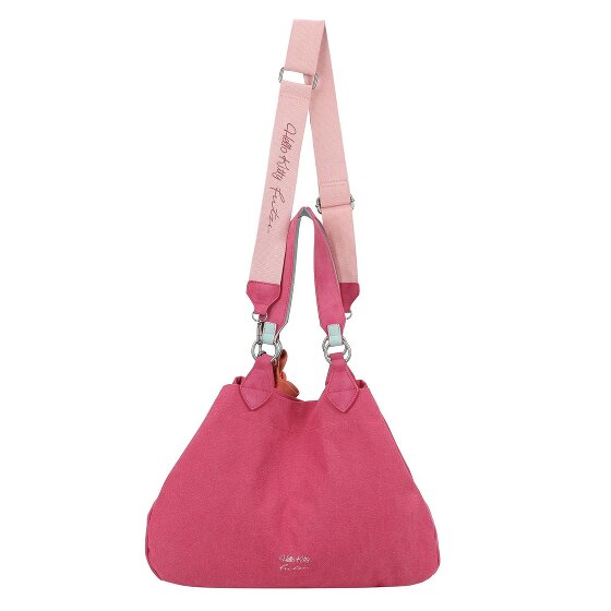 Fritzi aus Preußen Izzy Medium Hello Kitty fritzi  Canvas Borsa shopper 42 cm