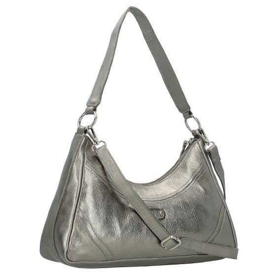 Taschendieb Wien Salvatorgasse Borsa a tracolla Pelle 34 cm