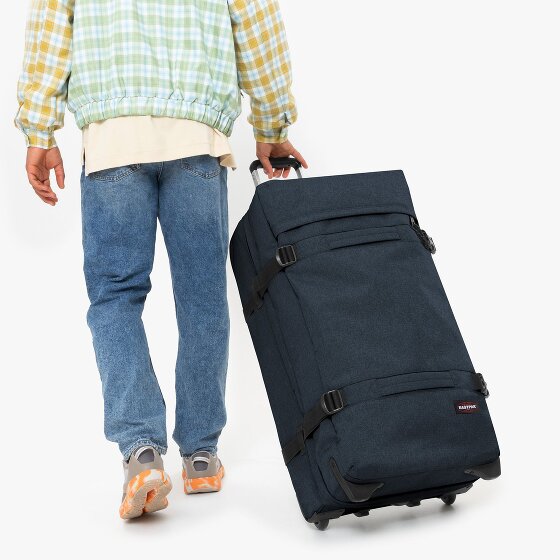 Eastpak Transit'R Transit'R 2 ruote Borsa da viaggio L 79 cm