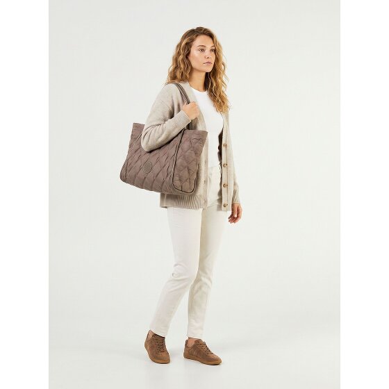 Bogner tirano Timea Borsa shopper Vera Pelle 40 cm