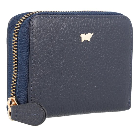 Braun Büffel Asti Custodia per carta di credito Pelle 10.5 cm