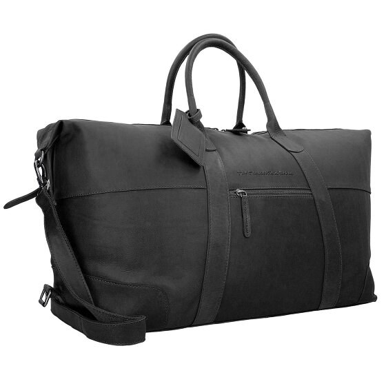 The Chesterfield Brand Portsmouth Borsa da viaggio Weekender Vera Pelle 53 cm