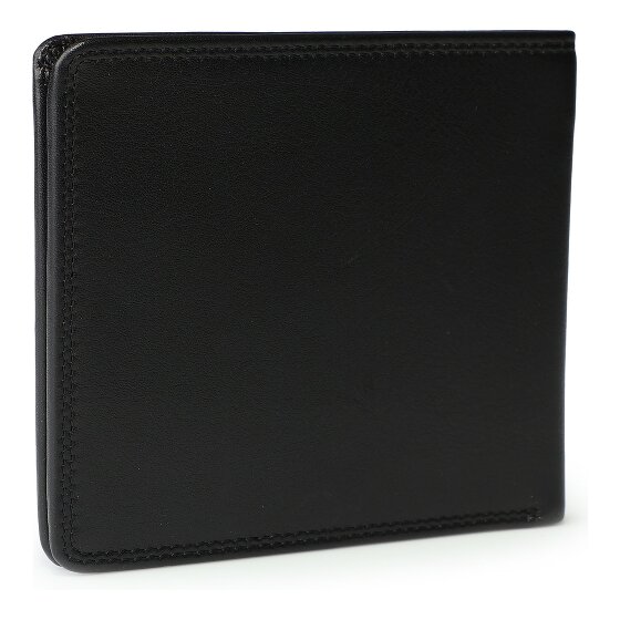 Braun Büffel Golf 3.0 Custodia per carta di credito Protezione RFID Pelle 10.8 cm