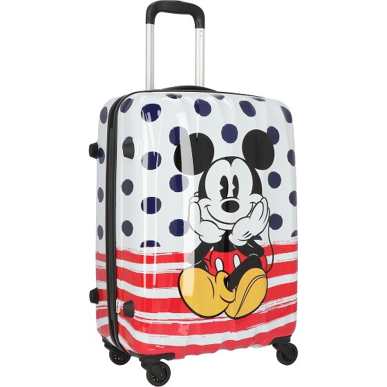 American Tourister Trolley a 4 ruote Disney Legends 65 cm