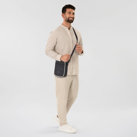 Lacoste Core Essentials Club 1930 Mini Borsa Borsa a tracolla 14 cm