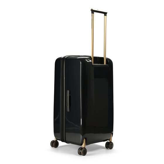 Mandarina Duck Sky Duck 4 ruote Carrello 73 cm con piega di espansione
