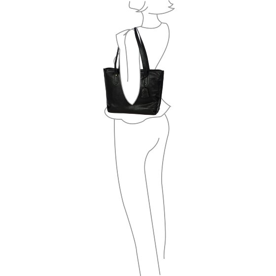 Bric's Volterra Borsa a tracolla Pelle 28 cm
