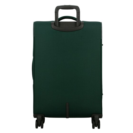 Jump Monthélys 4 ruote Carrello 67 cm con piega di espansione