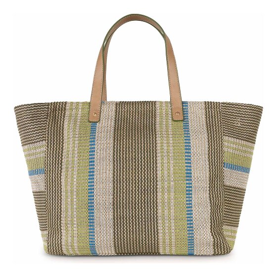 Oilily Stripes Borsa shopper 28 cm