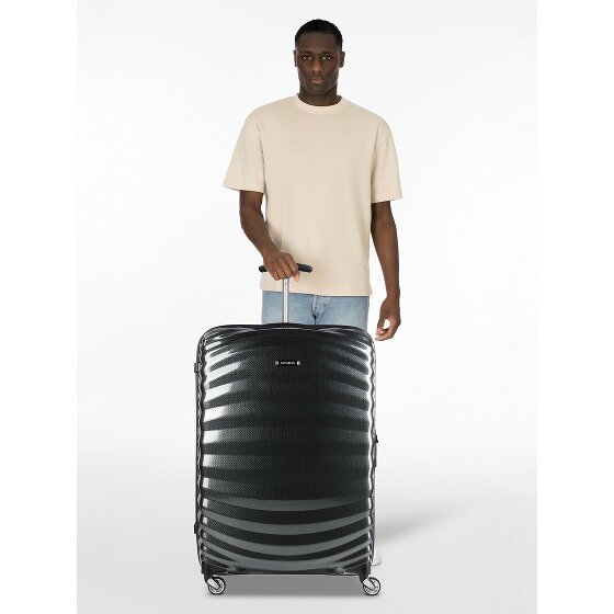 Samsonite Lite-Shock 4 ruote Carrello 75 cm