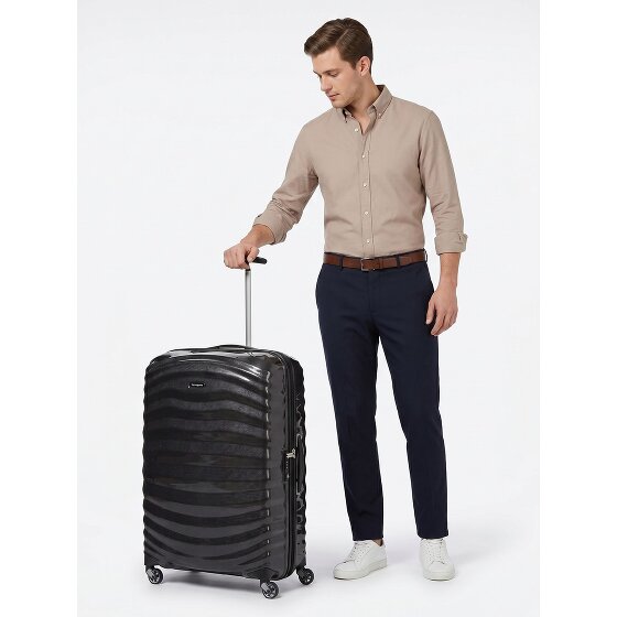 Samsonite Lite-Shock 4 ruote Carrello 75 cm