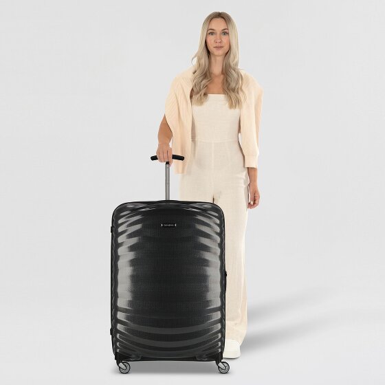 Samsonite Trolley Lite Shock Spinner 4 ruote 75 cm